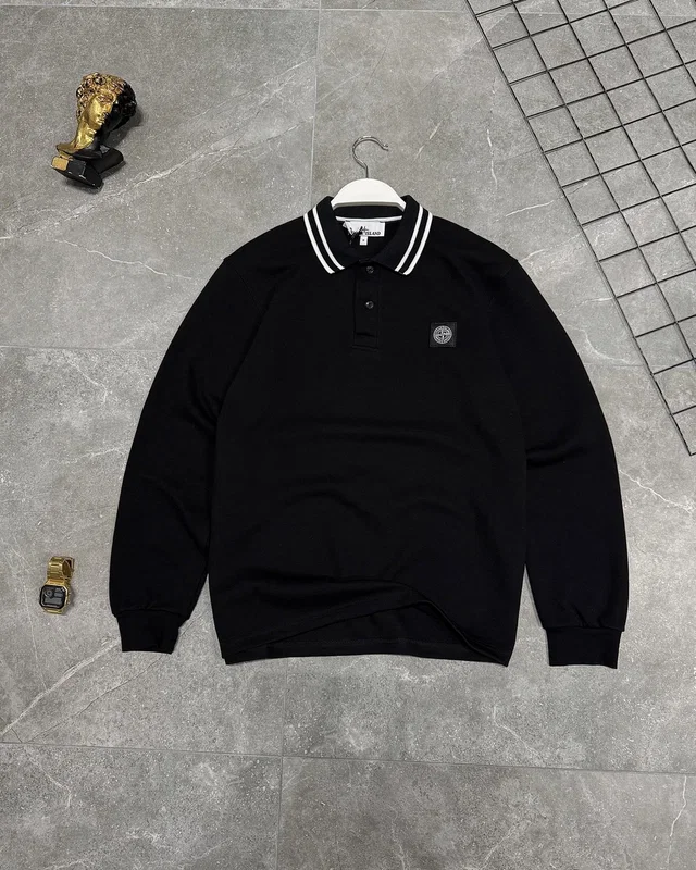Світшот Stone Island — головне фото товару