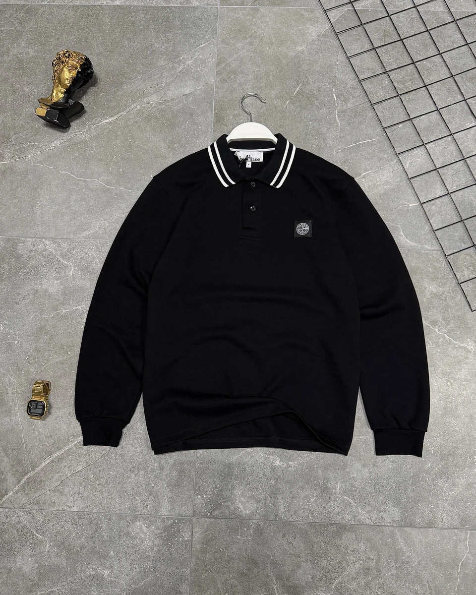 Світшот Stone Island — головне фото товару