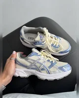Asics Gel-1130 Blue/Silver — головне фото товару