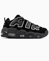 Nike Air More Uptempo 96 Black/White — головне фото товару