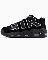 Nike Air More Uptempo 96 Black/White — головне фото товару