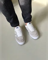 Nike sb skate shoes white black — головне фото товару