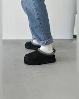 UGG Tasman Platform Black — головне фото товару