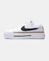 Nike Wmns Court Legacy Lift 'White Hemp' — головне фото товару
