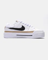 Nike Wmns Court Legacy Lift 'White Hemp' — головне фото товару