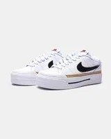Nike Wmns Court Legacy Lift 'White Hemp' — головне фото товару