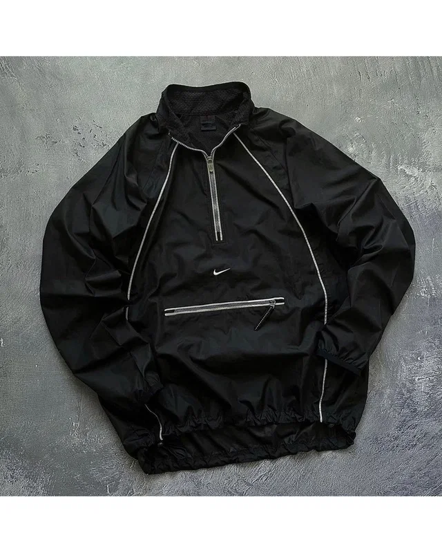 Nike Вітровка zip — головне фото товару