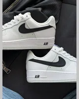 Nike Air Force 1 Low White Light Smoke Grey — головне фото товару