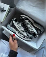 Off White BE RIGHT BACK Grey/Black — головне фото товару