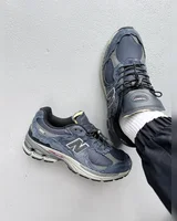 New Balance 2002R Protection Pack Eclipse Blue — головне фото товару