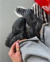 Nike V5 RNR Full Black — головне фото товару