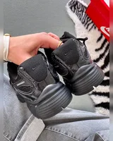 Nike V5 RNR Full Black — головне фото товару