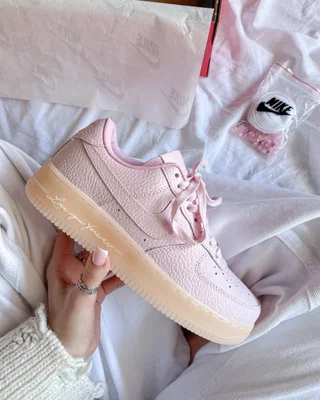 Nike NOCTA x Nike Air Force 1 "Love You Forever" Pink Foam — головне фото товару