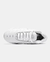Nike Air Max Plus TN 'Triple White' — головне фото товару