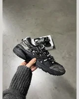 Asics gel black — головне фото товару