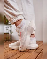 Nike VISTA LITE White Red — головне фото товару