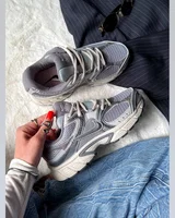 Nike V5 RNR Metallic Silver/Grey — головне фото товару