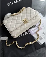 Chanel Wallet on chain Milk — головне фото товару