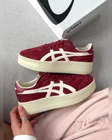 Onitsuka Tiger Asics Onitsuka Tiger Tokuten Platform Burgundy — головне фото товару