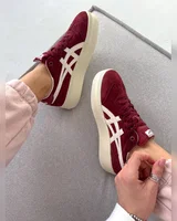 Onitsuka Tiger Asics Onitsuka Tiger Tokuten Platform Burgundy — головне фото товару