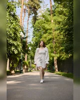 Sane Сукня фіалка — головне фото товару