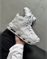 Nike Air More Uptempo 96 White — головне фото товару