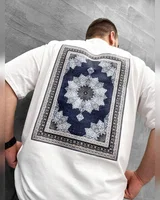 Sane Футболка біла (carpet1) — головне фото товару