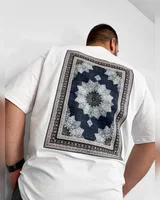 Sane Футболка біла (carpet1) — головне фото товару