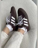 Adidas Spezial Brown/White — головне фото товару