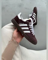 Adidas Spezial Brown/White — головне фото товару