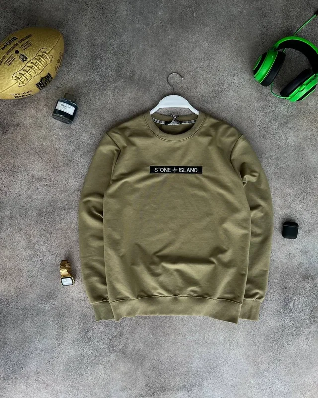Світшот Stone Island — головне фото товару