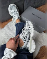 Balenciaga 3xl white black — головне фото товару