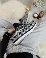 Nike P6000 GORE-TEX black white grey — головне фото товару
