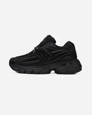 Adidas Pharrell Williams x Adidas Adistar Jellyfish "Triple Black" — головне фото товару