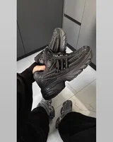 Adidas Pharrell Williams x Adidas Adistar Jellyfish "Triple Black" — головне фото товару
