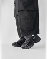 Adidas Pharrell Williams x Adidas Adistar Jellyfish "Triple Black" — головне фото товару