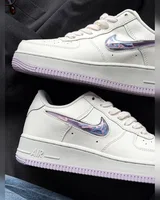 Nike Air Force 1 Low Lavander — головне фото товару