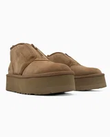UGG Neumal Platform Zipper Chestnut — головне фото товару