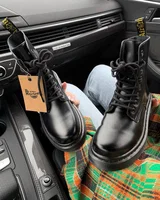Dr. Martens 1460 Black ХУТРО — головне фото товару