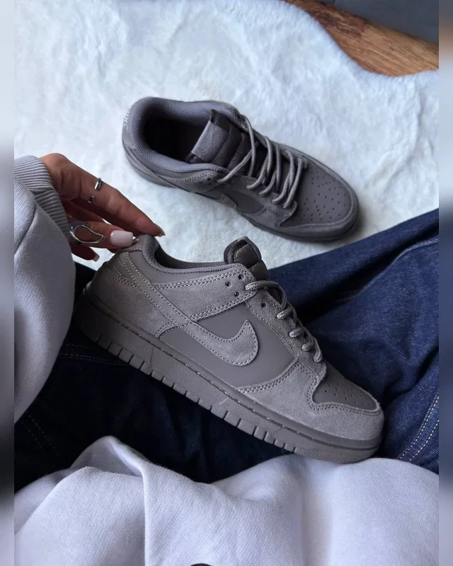 Nike Dunk Low Cave Stone — головне фото товару