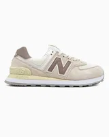 New Balance 574 Linen/Light Mushroom — головне фото товару