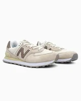 New Balance 574 Linen/Light Mushroom — головне фото товару
