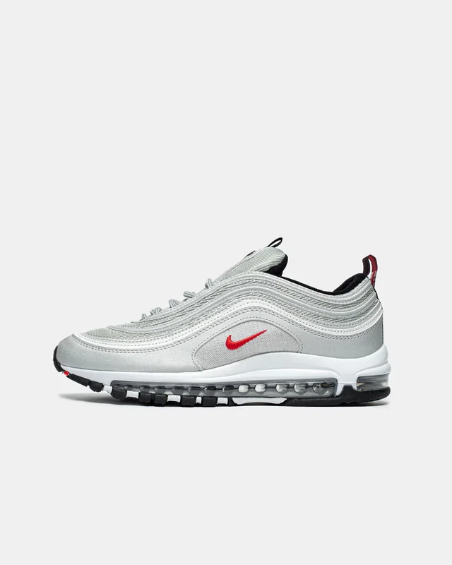 Nike 97 silver — головне фото товару