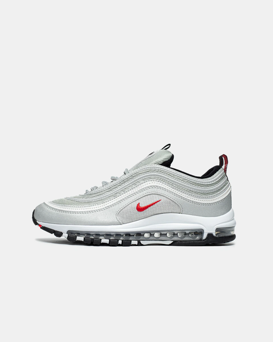 Nike 97 silver — головне фото товару