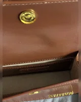 Jacquemus Le Bambino Small Handbag Brown/Gold — головне фото товару