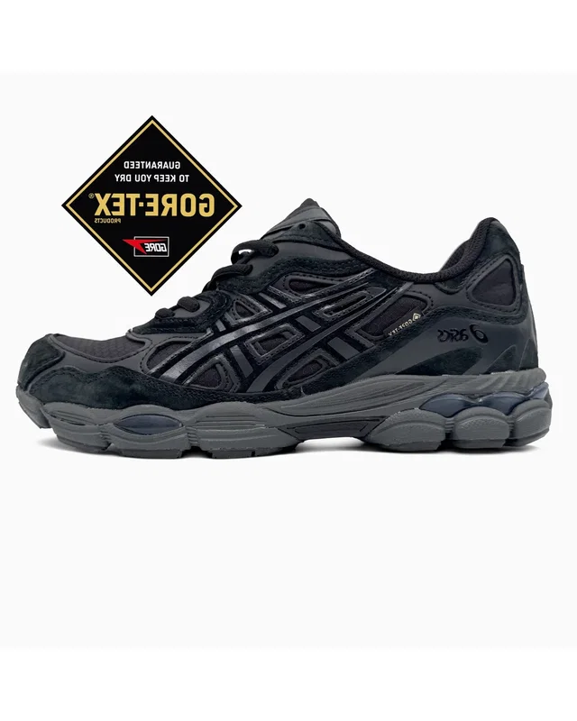 Asics Gel-NYC Triple Black Gore-Tex — головне фото товару