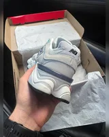 New Balance 9060 White/Mint — головне фото товару
