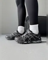 Asics Gel-Kahana 8 Black/White Gore-Tex — головне фото товару