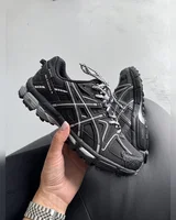 Asics Gel-Kahana 8 Black/White Gore-Tex — головне фото товару