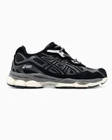 Asics Gel-NYC "Black Graphite" — головне фото товару